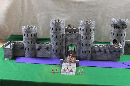 Doc's City Walls Bundle Gaming Terrain
