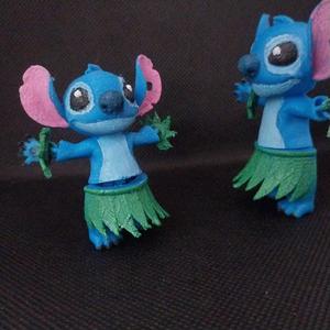 Articulated Hula Dancing Stitch - Flexi Toy