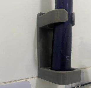 [Fresh Start, Wall-Mounted Electric Toothbrush Guardian - Smart Wall-Mount Holder] Electric toothbrush wall mount
