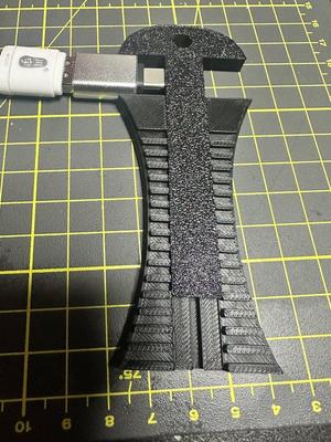 Pocket Caliper, For Precise Measurements Of Interesting Things