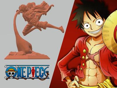 Luffy - One Piece