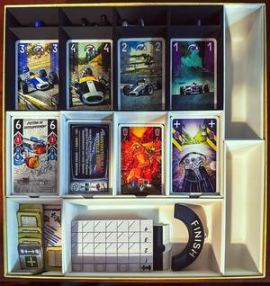 HEAT - Pedal to the Metal - Definitive Insert