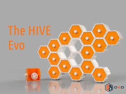 The HIVE Evo - Modular Drawer System
