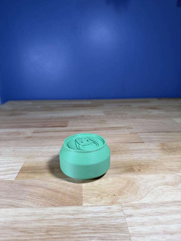 Pocket Sized Fidget Can! 