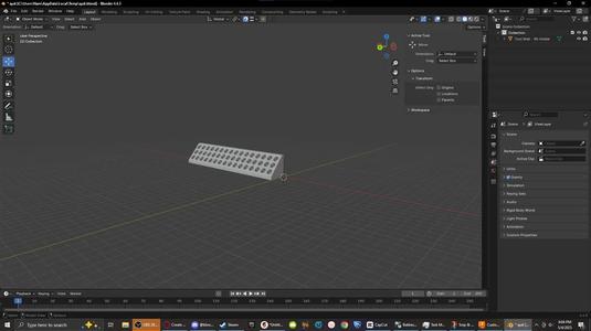 Desk 48 Bit Holder   