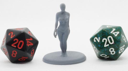 Siren - Tabletop Miniature