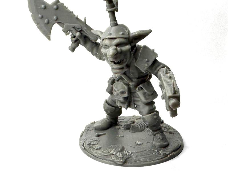 Goblin - tabletop wargaming dnd