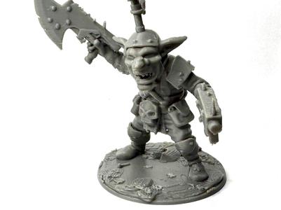 Goblin - tabletop wargaming dnd