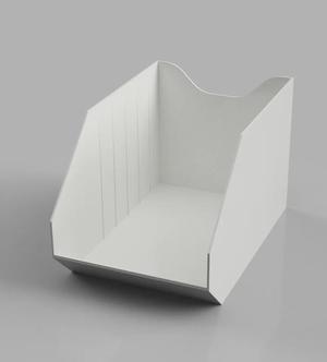 A5 Paper Box (fits to MK and CoreOne)   