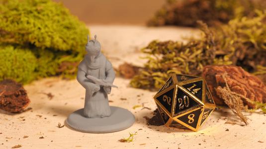 Desert Dweller - Tabletop Miniature