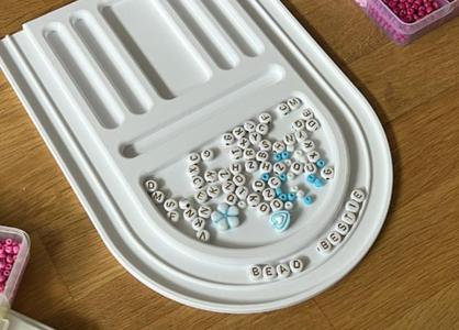 BeadBestie - DIY Bracelet Bead Guide