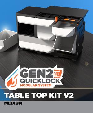 GEN2 Table Top Kit V2 - MEDIUM