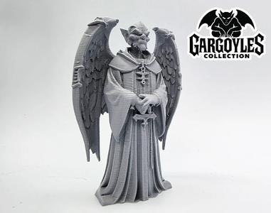 Gargoyle Statue #8   
