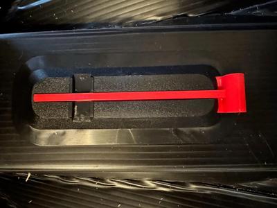 Oru Kayak Skeg protector   