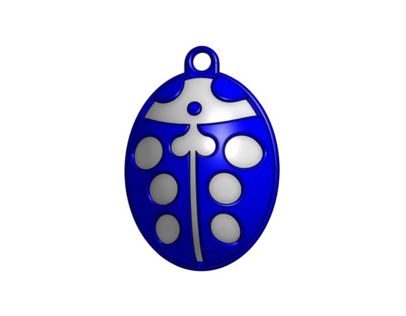 Giorno Giovanna Broach Keychain