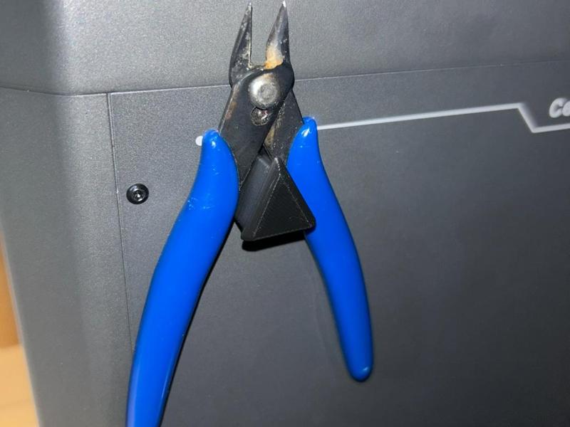 Stainless steel jaws magnetic Holder