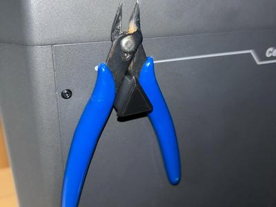 Stainless steel jaws magnetic Holder