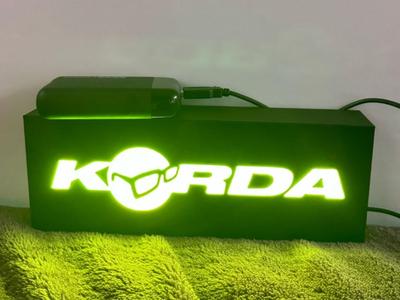 Korda Carp fishing bivvy light box