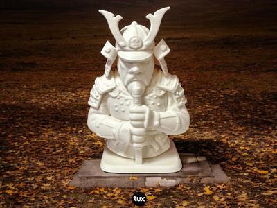 Bushido Bust – The Last Samurai