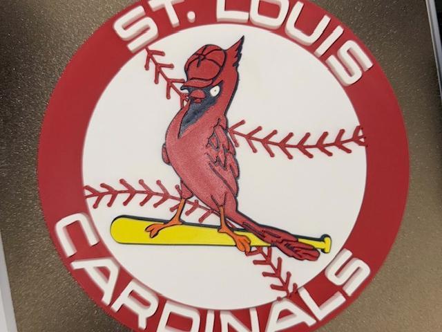 St. Louis Cardinal Vintage Logo