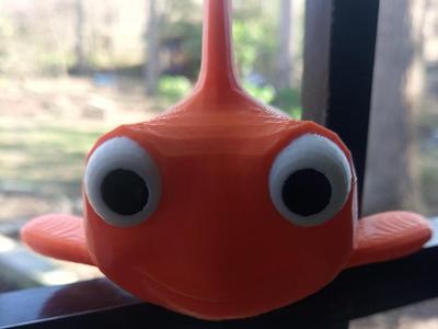 Guppy goldfish
