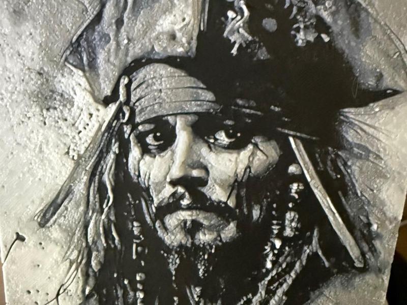 Captain Jack Sparrow