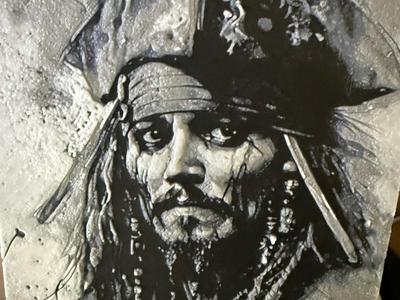 Captain Jack Sparrow