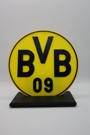 [v2] Borussia Dortmund Logo