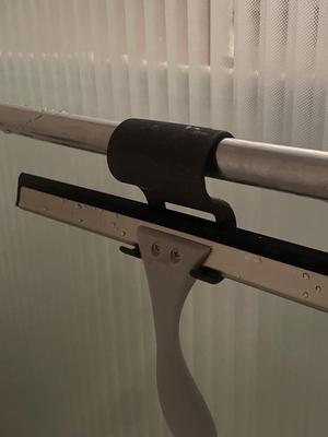 Squeegee holder