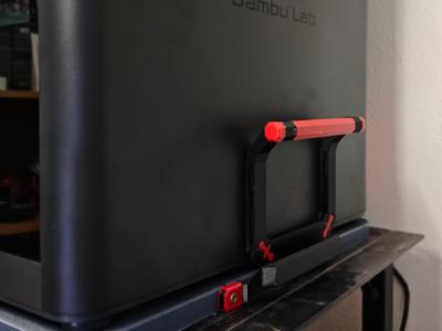 Bambu P1 Handles