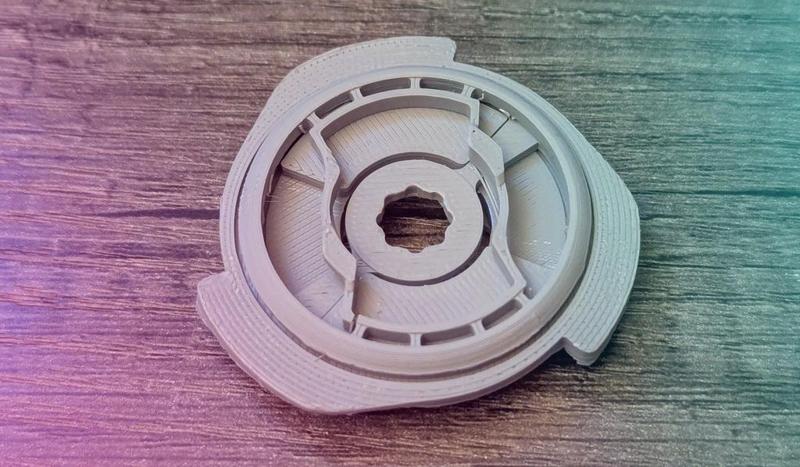 Beyblade CX Custom Assist Blade – "Rail Sting"