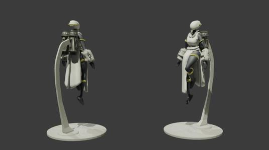 Risk of rain Artificer