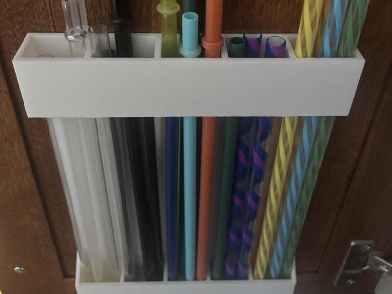 Straw Holder