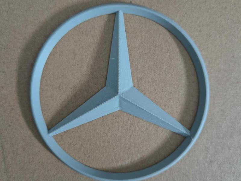 Logo Mercedes