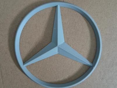 Logo Mercedes