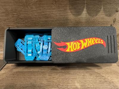 HotWheels Connector Box