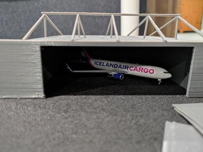 Airplane Hangar