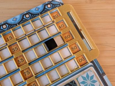 Azul Scorecard overlay