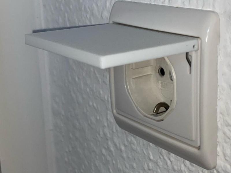 Power Outlet Cover (EU)