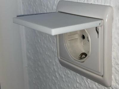 Power Outlet Cover (EU)