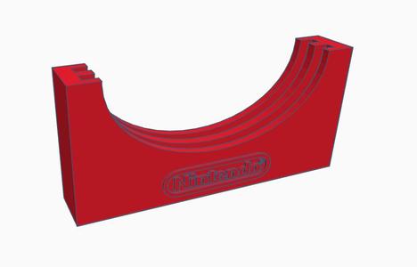 Nintendo Switch 8 Game Case Holder