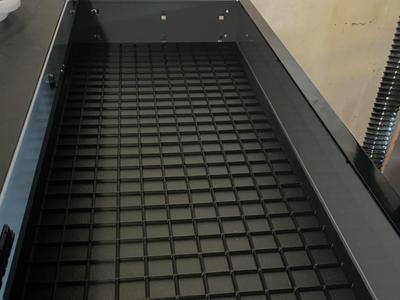US General 56" Gridfinity Baseplate - Long Drawer