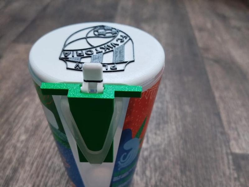 FC Viktoria Plzeň Cup Lid