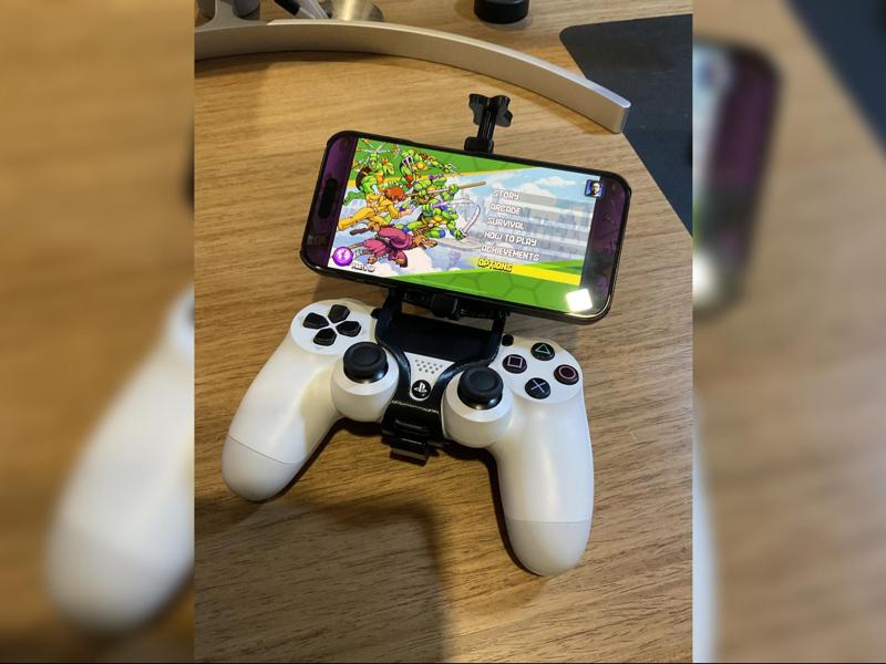 Ps4 Controller phone Mount