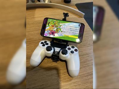 Ps4 Controller phone Mount