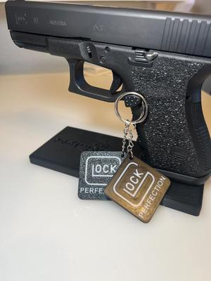 Glock Keychain V2 