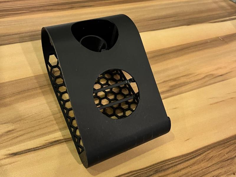 Soda Stream Bottle Station