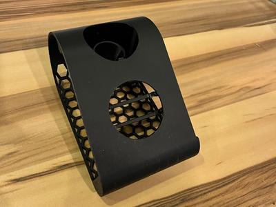 Soda Stream Bottle Station