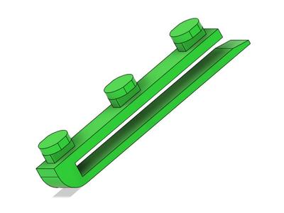 Lidl pegboard hook