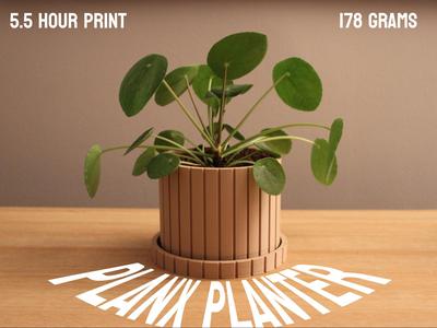 Planx Planter